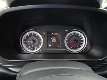 Fotografie 11 des Hyundai Bayon 1.0 T-GDI Select 2WD*SHZ*LEHZ*Metallic
