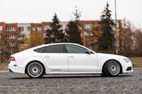 Audi A7 3.0 TFSI, Stage 2, 305 kW on Dino stand - Audi A7: TFSI