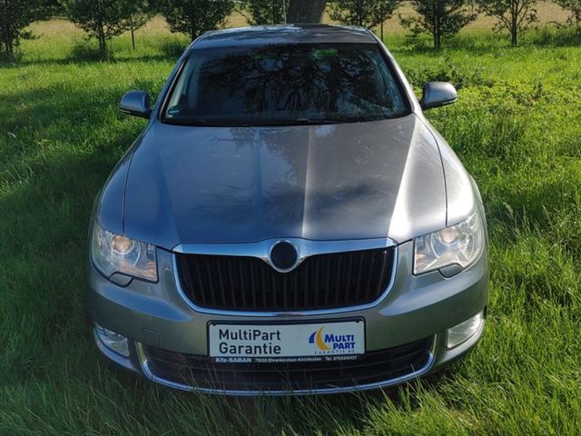 Skoda Superb Ambition*Limo/ Kette Neu/TOP*