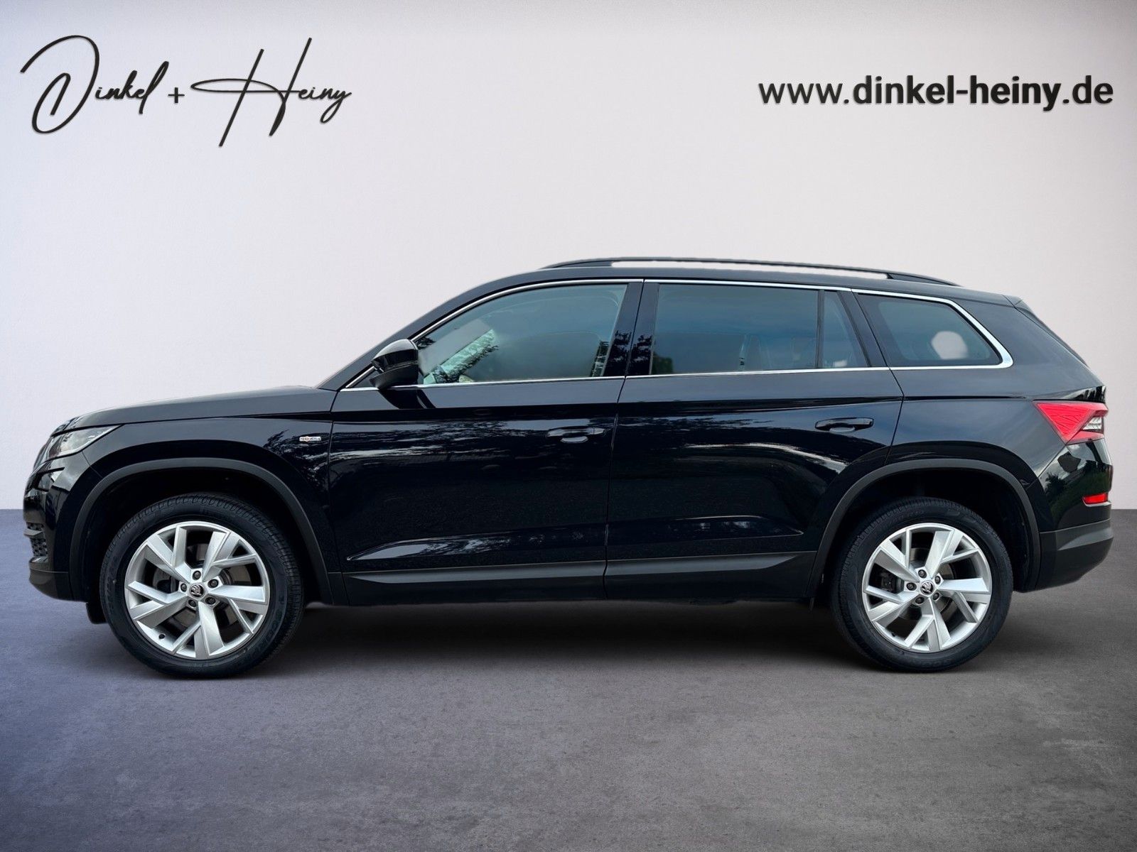 Fahrzeugabbildung SKODA Kodiaq Solei 4x4 2.0TDI
