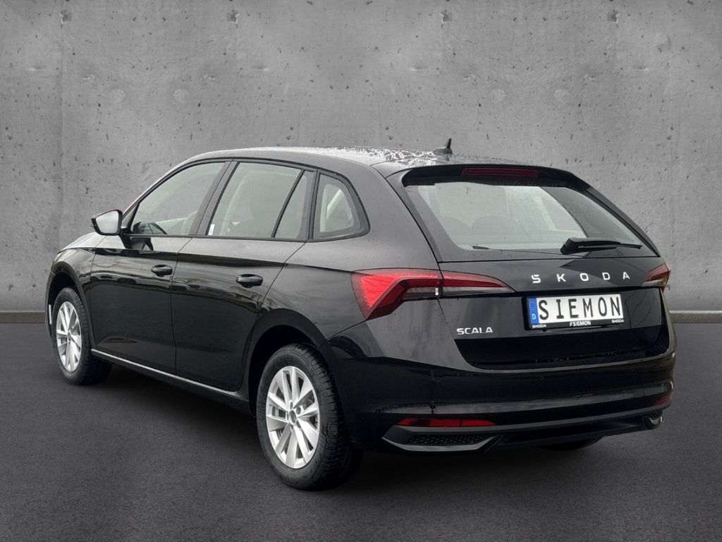 Skoda Scala - Bild 3