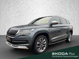 Skoda Kodiaq 2.0 DSG Scout 4x4 ACC DCC LED AHK - Skoda Kodiaq: Scout
