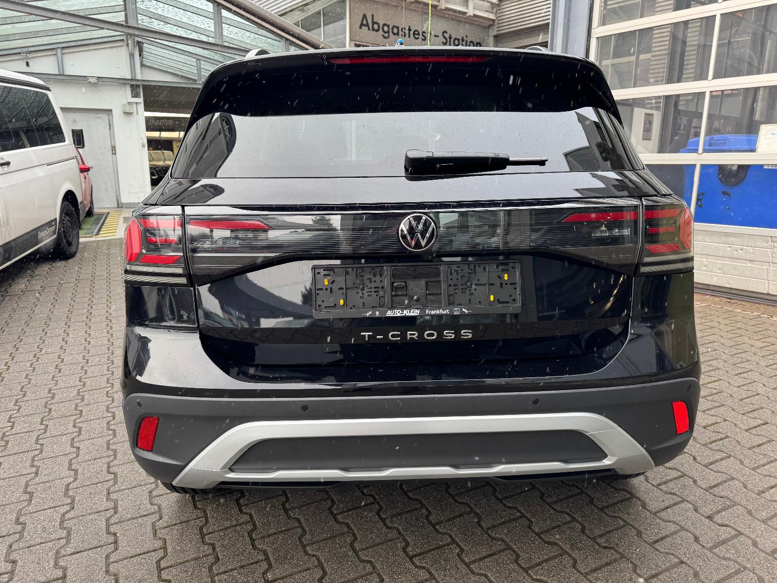 Volkswagen T-Cross Life 1.0 TSI DSG -AHK-Keyless-Kamera-, миниатюра 27