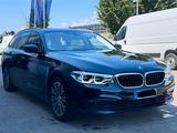 BMW 540d xDrive Touring Sport Line 4xSHZ+LÜFTUNG CAM - BMW 540: Navigationssystem