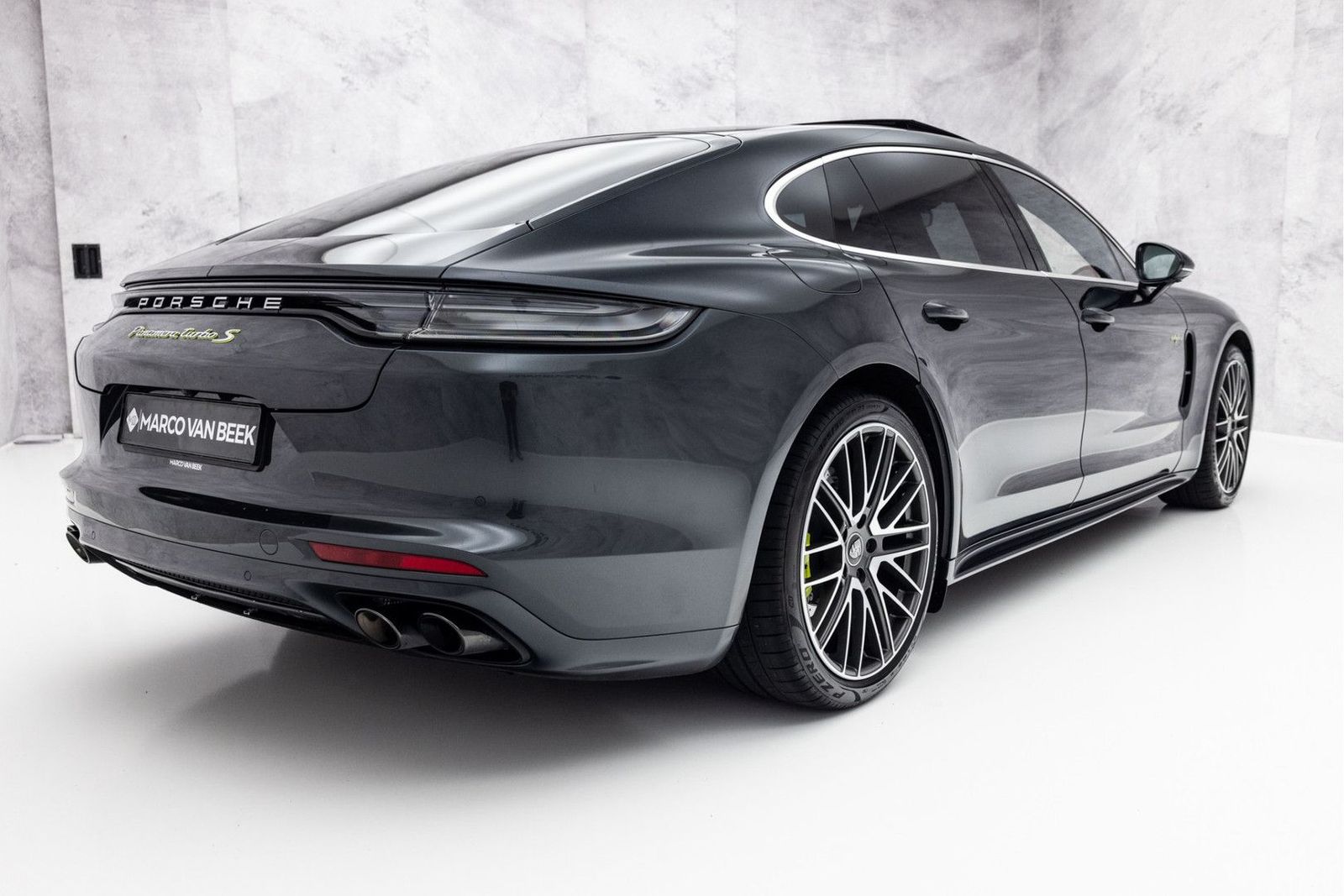 Porsche Panamera 4.0 Turbo S E-Hybrid Executive | Burmes imagem 2