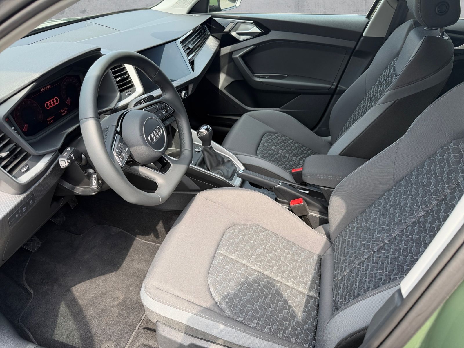 Audi A1 - Bild 12