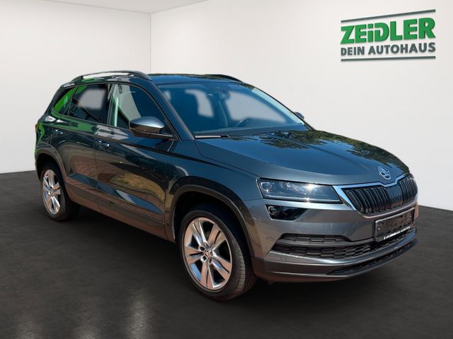 Skoda Karoq 1.5 TSI Style LED*KA*NAVI*RFK*STANDHEIZUNG