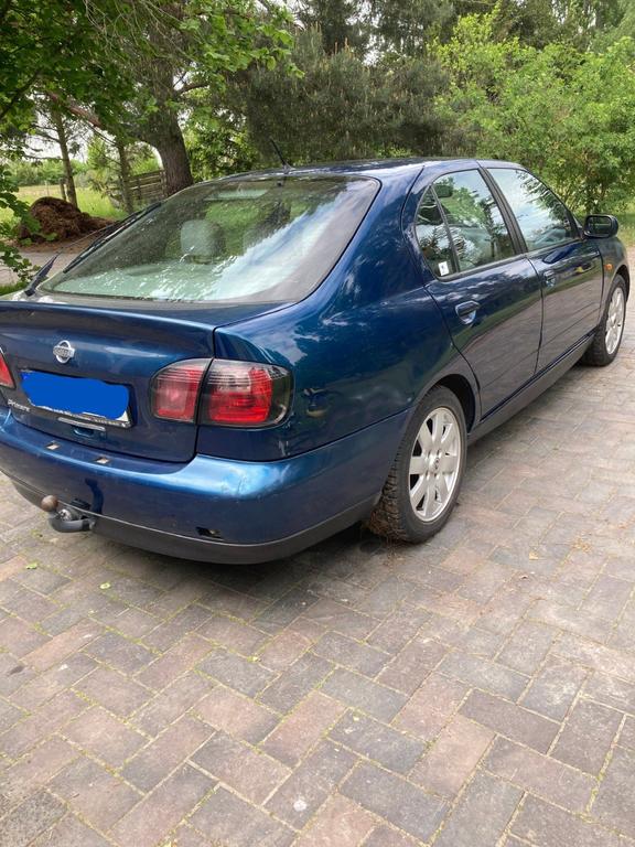 Nissan Primera