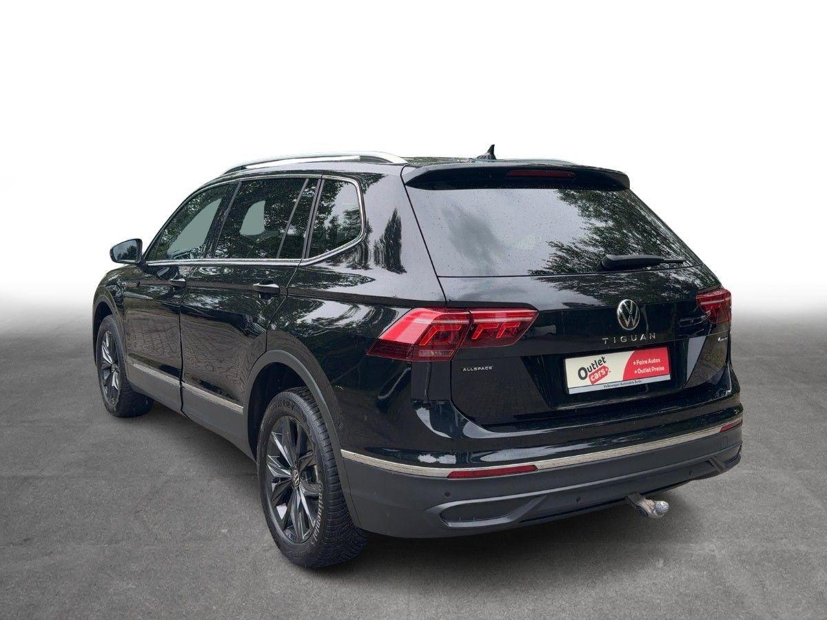 Volkswagen Tiguan Allspace 2.0TDI DSG 4x4 AHK NAVI*OUTLET*, миниатюра 3