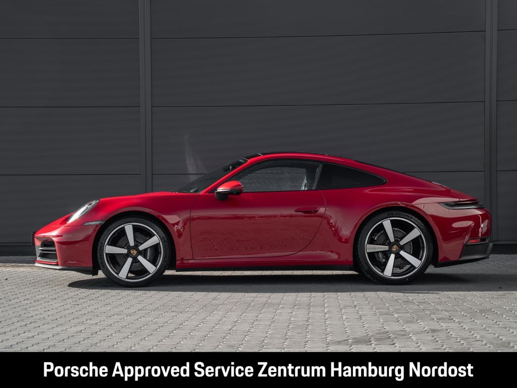 Image of Porsche 992