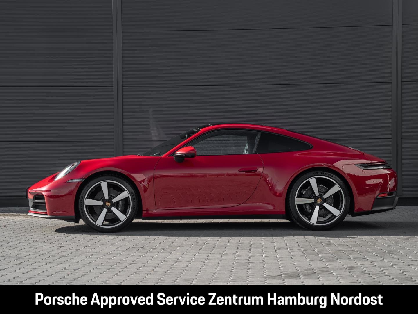 Porsche 992 -2 (911) Carrera Servolenkung Plus BOSE