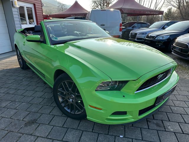 Ford Mustang 3.7 Automatik Cabrio