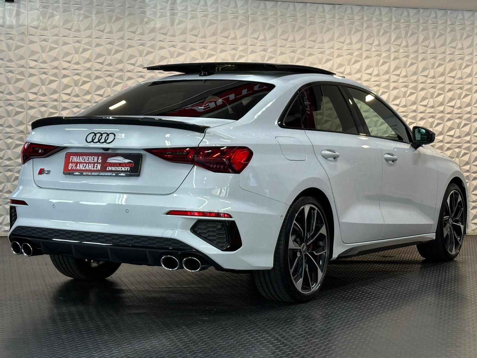 AUDI S3 2.0TFSI QUATTRO *B&O#VC#ACC#MATRIX#SPUR#SHZ - Image 8