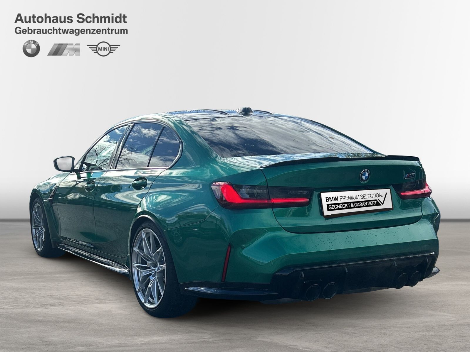 BMW M3 - Bild 3