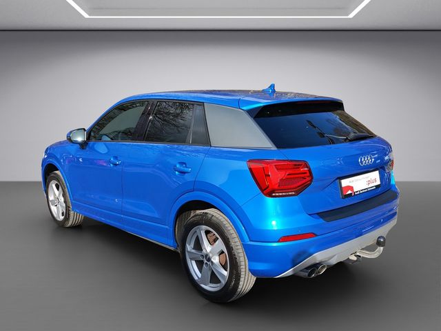 Q2 1.4 TFSI sport S-tronic