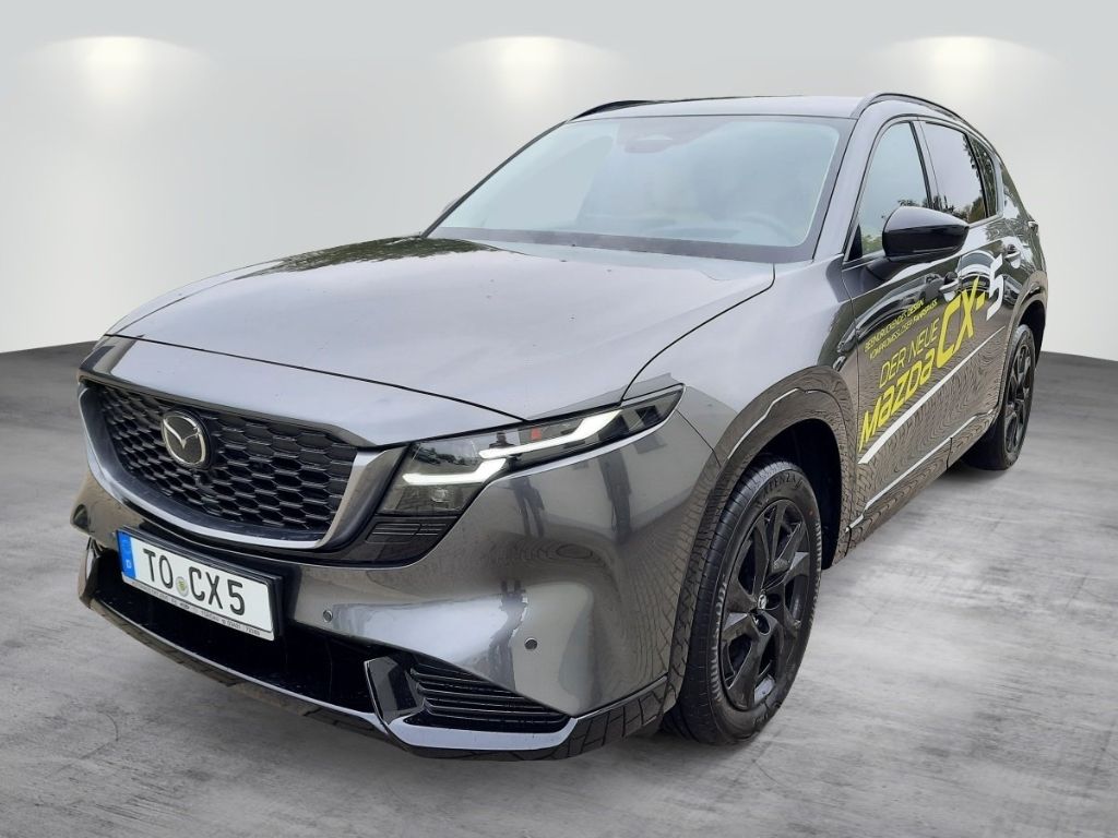 Mazda CX-5 2.5L e-SKYACTIV G 141ps Homura Matrix Bose  imagem 3