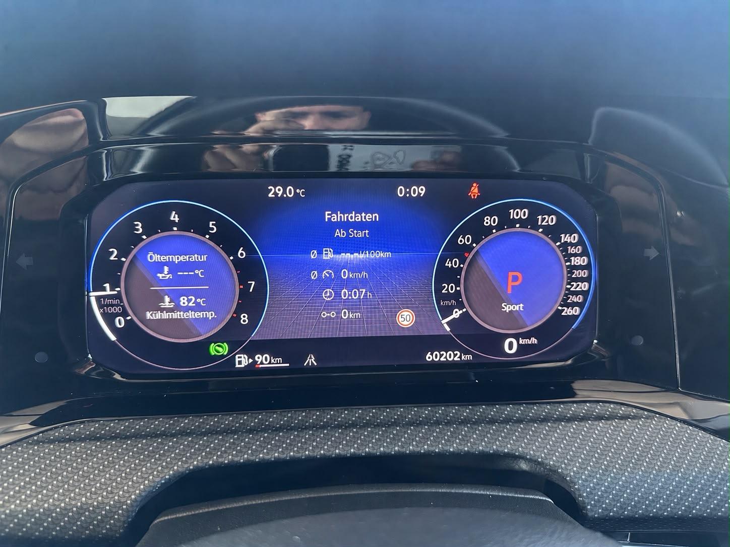 Volkswagen Golf VIII Lim. R-Line DSG*LED*ACC*CarPlay*Stdhzg, миниатюра 15