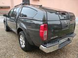 Nissan Navara 2.5 dCi 4p Double Cab LE - gebrauchte Nissan Navara aus dem Jahr 2006