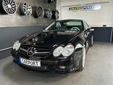Mercedes-Benz SL 55 AMG KAMERA/CARBON/AMG - Mercedes-Benz aus 2005: Coupe, C