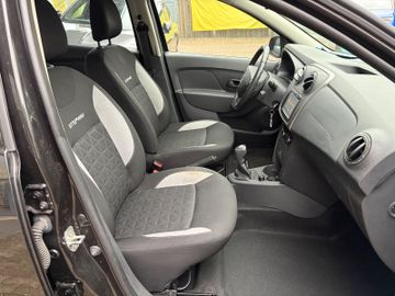 Bild 19 Dacia Sandero II Stepway Prestige AT +NAVI+ALLWETTER+