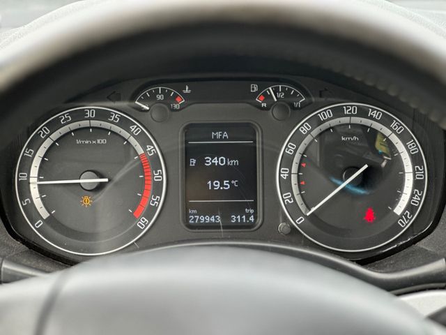 Skoda Octavia  Combi RS EXPORT