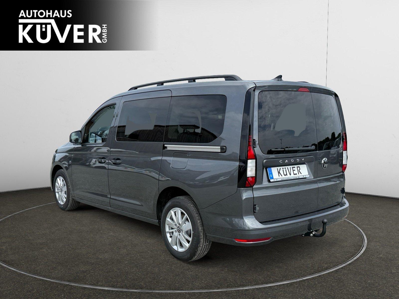 Volkswagen Caddy Maxi Kombi Life 2.0 TDI DSG APP*ACC*AHK*PD
