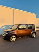 Nissan Cube 1.6 Benziner  2011 149tkm TÜV ... - Nissan Cube von privat