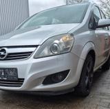 Opel Zafira B 1.8 - Opel Zafira Gebrauchtwagen in Münster