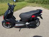 Peugeot Speedfight 4 125 - PEUGEOT SPEEDFIGHT 4