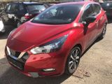 Nissan Micra N-Design.Navi.Kamera.8fach Alus.Gepflegt - Nissan Micra aus 2023
