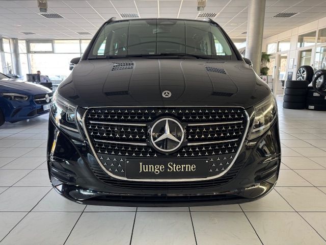 V 300 d AVA AMG MOPF 4M AHK STHZG SITZLUFT Navi