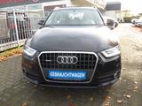 Audi Q3 2.0 TDIquattro,Navi,AHK,Aut, Garantie,Top !!! - gebrauchte Audi Q3 aus dem Jahr 2011