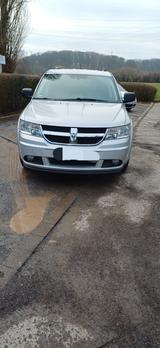 Dodge Journey 2.0 CRD R/T Automatik 05/27 TÜV - Dodge Journey: Leder
