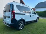 Dacia Dokker TCe 115 Stepway Stepway - Dacia Unfallwagen