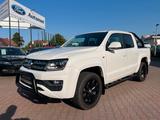 Volkswagen Amarok 3.0 TDI Highline 4Motion*Bi-Xenon*AHK - VW Amarok Gebrauchtwagen in Dresden