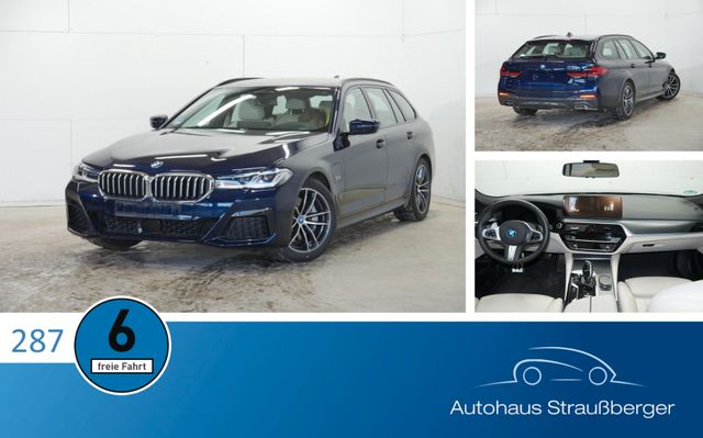 BMW 530e Touring M Sport ACC RFK Laser KZU HuD 4-Z