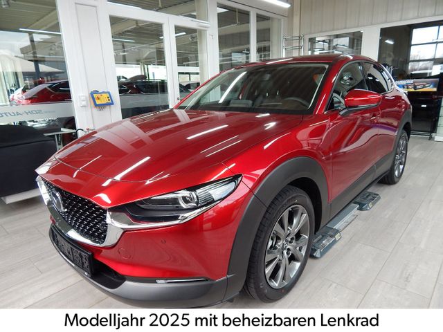 Mazda CX-30 e-SKYACTIV 2,5L 140 PS Exclusive >2025<