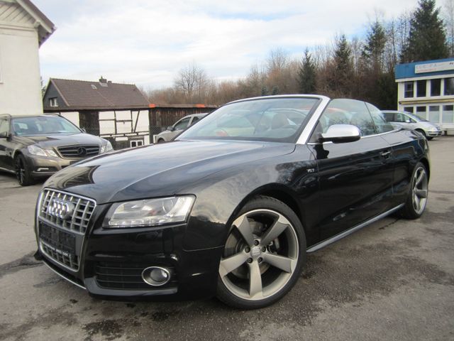 Audi S5 Cabriolet 3.0 TFSI quattro