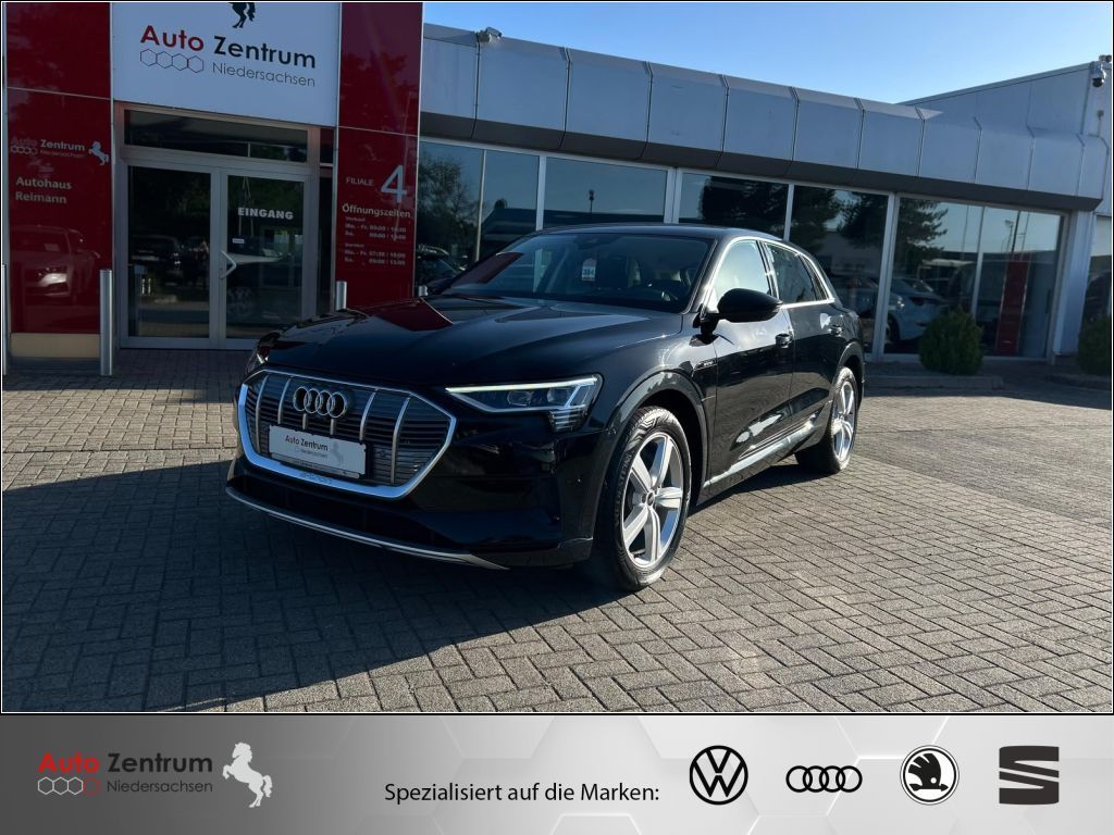 Image of Audi e-tron