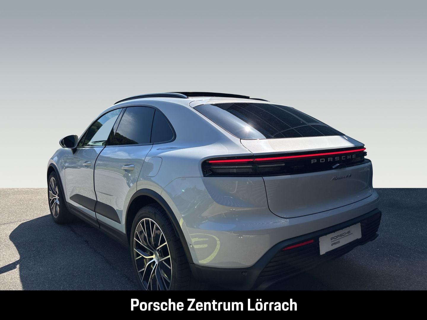 Porsche Macan 4S InnoDrive Surround View Luftfederung BO foto 3