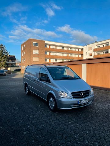 Mercedes-Benz Mercedes Benz Vito 122 CDI