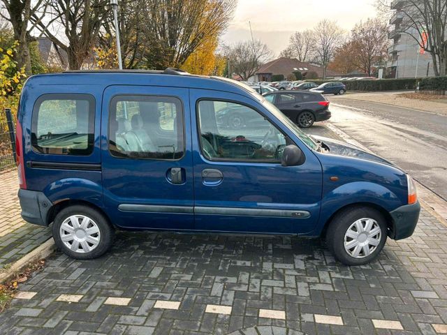 Renault kangoo 1.4