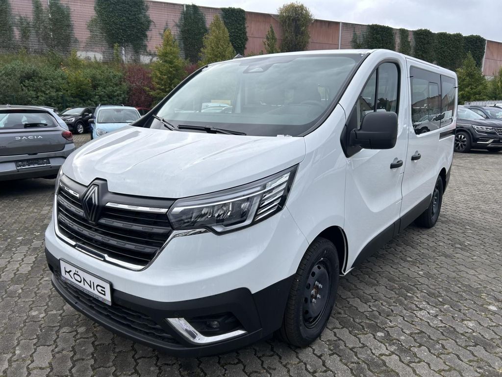 Image of Renault Trafic