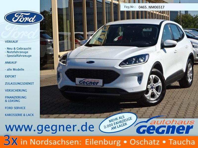 Vorderansicht von FORD