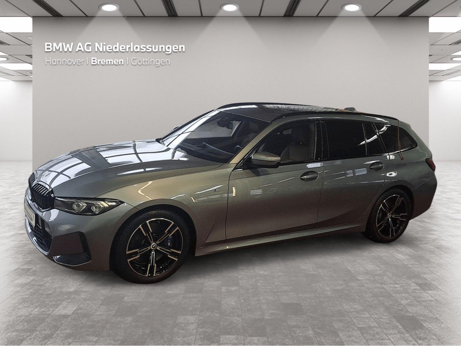 BMW 318i Touring M Sport Harman/K LiveCockpitProf