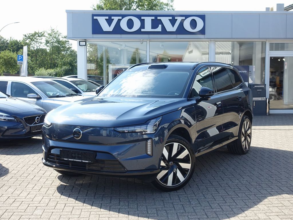 Image of Volvo EX90