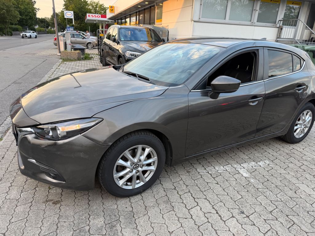 Image of Mazda 3