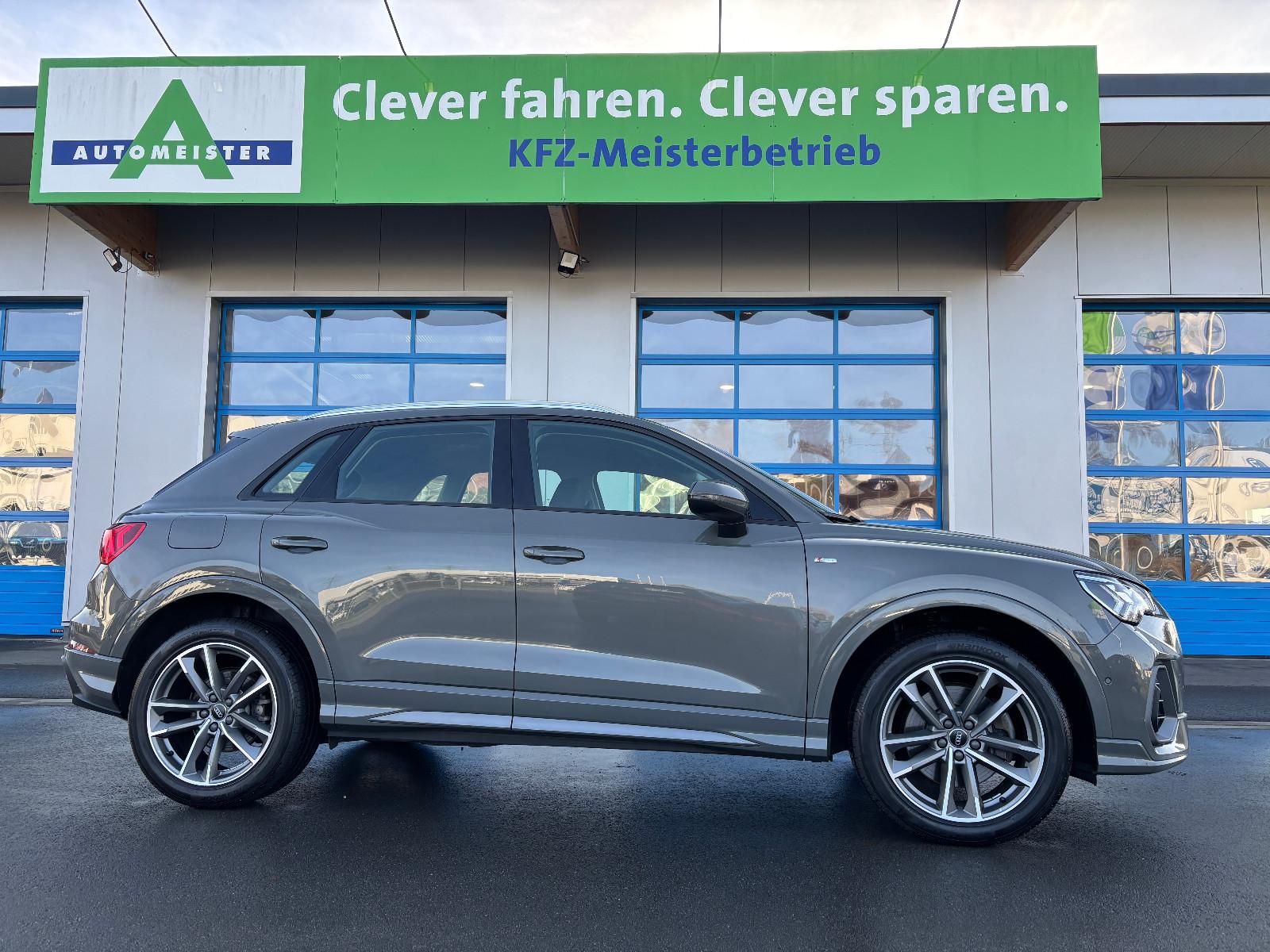 Audi Q3 40 TFSI quattro S line MATRIX NAV ACC LANE 19