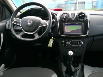 Dacia Sandero II Stepway Celebration 1 Hand