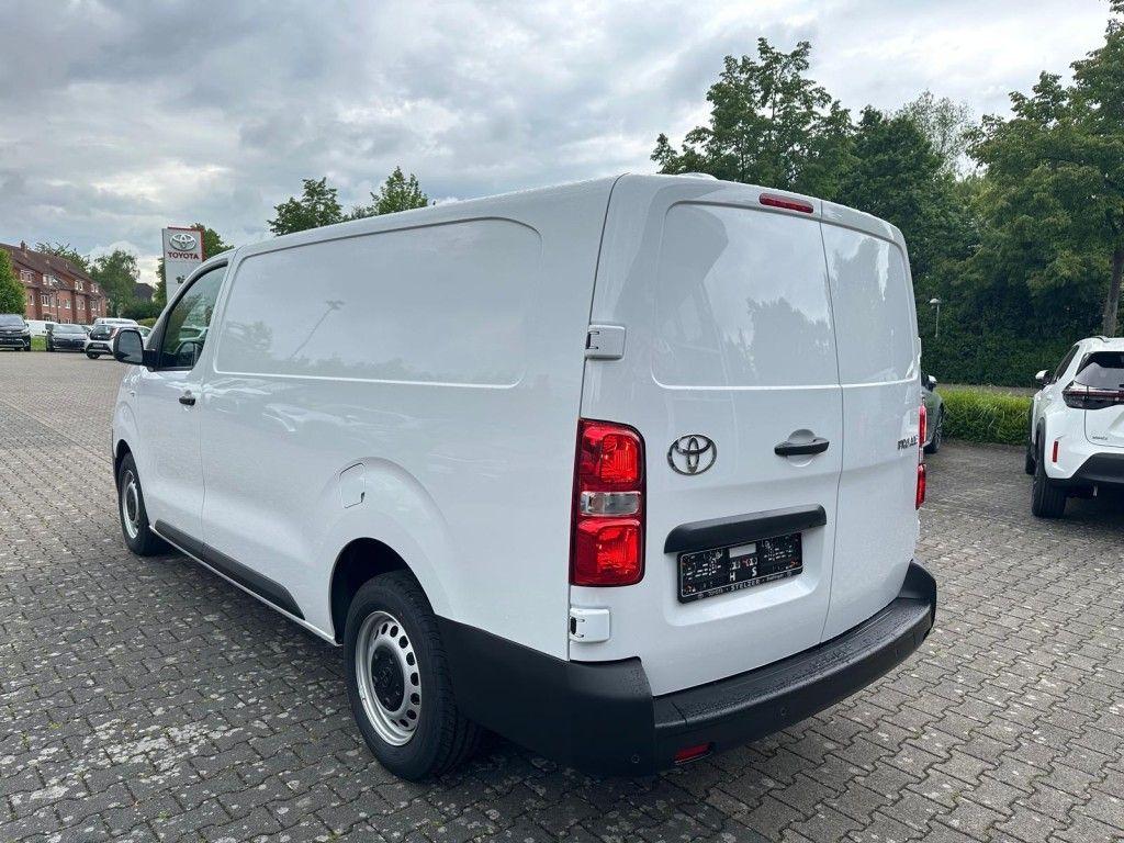 Toyota Proace 2,0-l-D-4D L2 Meister *Heckkamera*Klima*